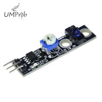 Hot Selling TCRT5000 Line Track Sensor Module Reflection Infrared Follower Sensor Switch Obstacle Avoidance Module KY-033