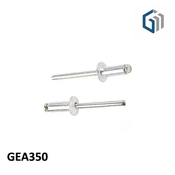 50pcs ACE Aluminum Blind Rivets 1/8 X 1/2 Lazada PH