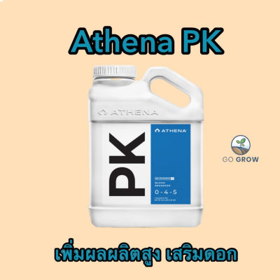 [ready stock]พร้อมส่ง Athena PK ขนาด4L ปุ๋ยช่วงทำดอกมีบริการเก็บเงินปลายทาง