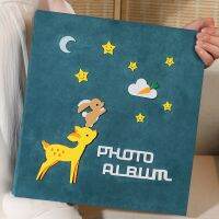 600 Photos 5 inch Large Cartoon Photo Album For Kids Photo Album Family Large Capacity Photo Albums Baby Home Decoration  Photo Albums