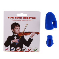 Pick Me Up ShopMode Shop Violin Bow Grip Correcting Device Accessories Beginner Correction of Posture Grip Bow Pose Orthoses for Teaching Violin