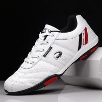 Mens Golf Shoes Spikeless Training Classic Casual Sneakers 38-45 shoes