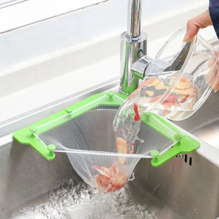 cw-strainer-sink-garbage-filter-net-basket-hanging-leftovers-mesh-gadgets