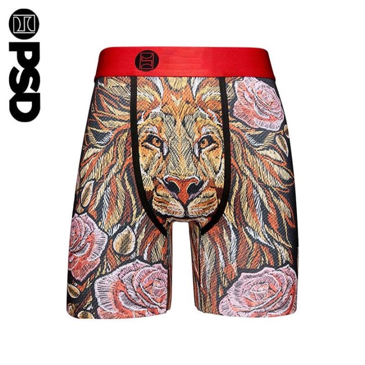 psd-mens-oversize-hip-hop-fashion-american-style-underwear-belt-logo-psd-resistant-printed-underwear-seamless-stretch-shorts-holiday-gift