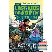 Believe you can ! &amp;gt;&amp;gt;&amp;gt; Junes Wild Flight ( Last Kids on Earth ) [Hardcover]