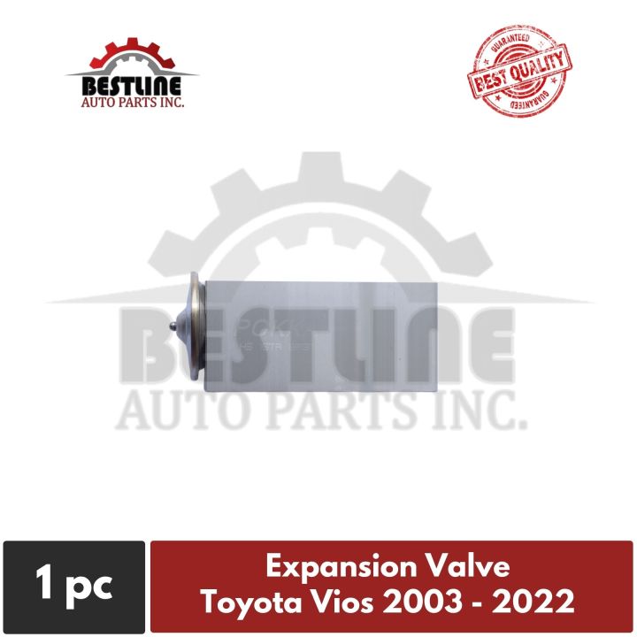 Expansion Valve Toyota Vios First Second Third Fourth Generation 2003 ...