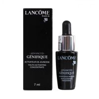 แท้ฉลากไทย ลอต7/2022 มีกล่อง Lancome Advanced Genifique Youth Activating Concentrate 7ml