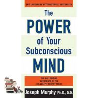 This item will make you feel more comfortable. POWER OF YOUR SUBCONSCIOUS MIND, THE