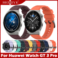 Đối với for Huawei Watch GT 3 Pro Dây đeo 43mm46mm Dây silicon mềm Đồng hồ thumbnail
