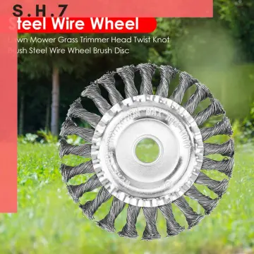 Removable Lawn Mower Wheel Grass Trimmer Accessories For Improving Work  Efficiency Mower Maintenance Gardening Works