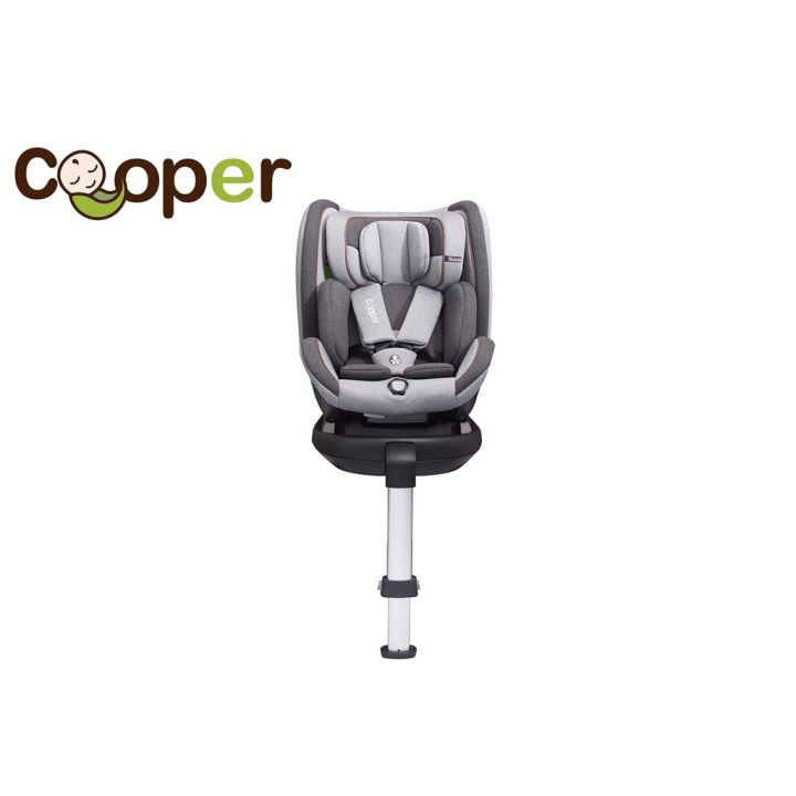 cooper-carseat-รุ่น-guardian-แรกเกิด-12ปี-สี-dark-grey