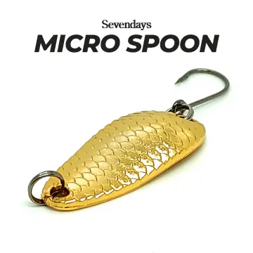 NEW!!! Bass Spoon Crank Bait Saltwater Hooks+Tackle Box / Spoon Gewang  killer Sebarau / Kelah