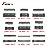 FPC Connector For iPad mini 1 2 3 4 5 Lcd Digitizer Touch Screen Connector Clip On Motherboard Main Board Flex Cable