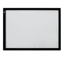 2021A4A3A2 Drawing tablet wacom Digital Graphic Tablet LED Diamond Painting Light Pad Board Portable Board for X-ray film viewer