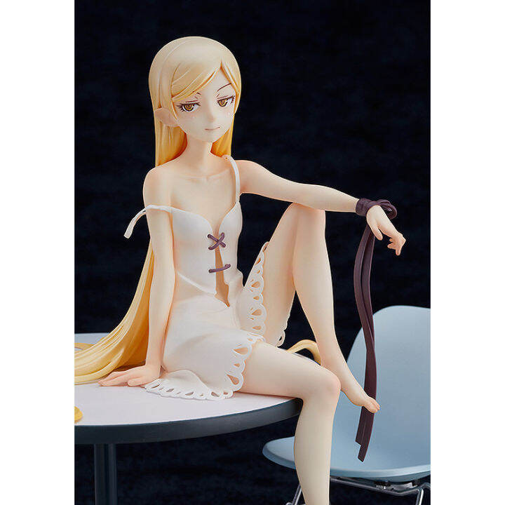 figure-ฟิกเกอร์-bakemonogatari-ปกรณัมของเหล่าภูต-oshino-shinobu-โอชิโนะ-ชิโนบุ-ver-anime-ของสะสมหายาก-อนิเมะ-การ์ตูน-มังงะ-คอลเลกชัน-ของขวัญ-gift-จากการ์ตูนดังญี่ปุ่น-new-collection-doll-ตุ๊กตา-manga-