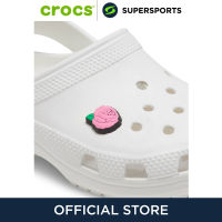 CROCS Jibbitz Pink Rose ตัวติดรองเท้า