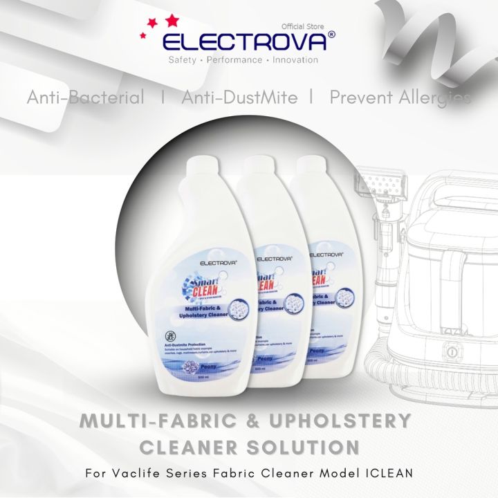 Upholstery Cleaning Solution