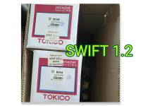 โช๊คอัพหน้า SUZUKI Swift ซูซูกิ สวิฟ 1.2 ปี2012 ยี่ห้อ TOKICO จำนวน 1คู่