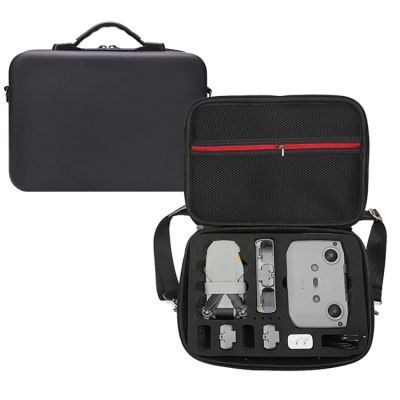 PLZ สำหรับ DJI Mini 2 SE กระเป๋าสะพายไหล่เคสสำหรับพกพาแข็งแรงกันกระแทกขนาด: 29X19.5X10ซม.