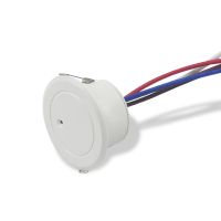 AC110V 220V Embedded Automatic On/Off Light Microwave Radar Sensor 360 degrees hidden mounting ceiling motion sensor switch