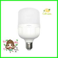 หลอด LED SHINING SUPER BRIGHT DAYLIGHT 40 วัตต์ E27LED BULB SHINING SUPER BRIGHT DAYLIGHT 40W E27 **ด่วน สินค้าเหลือไม่เยอะ**