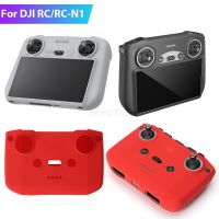 Silicone Case Cover For DJI Mini 3 Pro/Miini 3/Mavic 3/Classic Remote Controller Protective Sleeve Anti-Scratch DJI RC/RC-N1