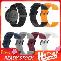 rac สายนาฬิกาข้อมือ ซิลิโคน 24 มม. สําหรับ suunto 9 QC8191610