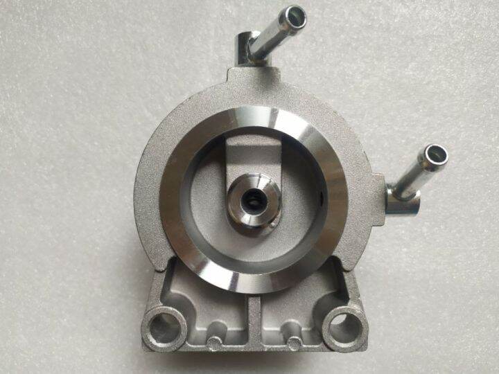 Fuel Lift Pump Primer Filter Handle Manual Oil Pump Head Seat Fuel