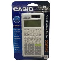 Casio fx-115ESPLUS2 2nd Edition Advanced Scientific Calculator