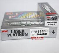 Original-genuine♝♣☇ NGK double platinum spark plug 94460 PFR8S8EG suitable for Touareg Q7 Cayenne SQ5 3.0T Paramera