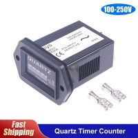 1PC 6 Digits 100-250V AC Hour MeterComplete Sealed Quartz Timer Counter SYS-1 12v 24v Dc Ac 110v 220v