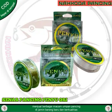 Daftar Harga Senar Monofilament Bulan Februari 2024