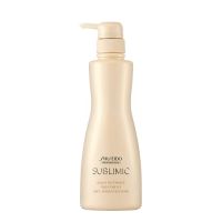 Shiseido Shiseido มืออาชีพ Subrimity Aqua Intensive ทรีทเมนท์ D: ผมแห้ง500กรัมทรีตเมนต์,ของแท้100%,Gratis Ongkir