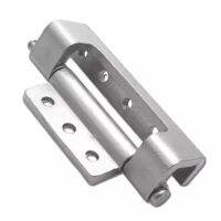 【LZ】 Stainless Steel Hinge CL132-2 Power Distribution Box Basic Industry Electrical Cabinet Door Hinge