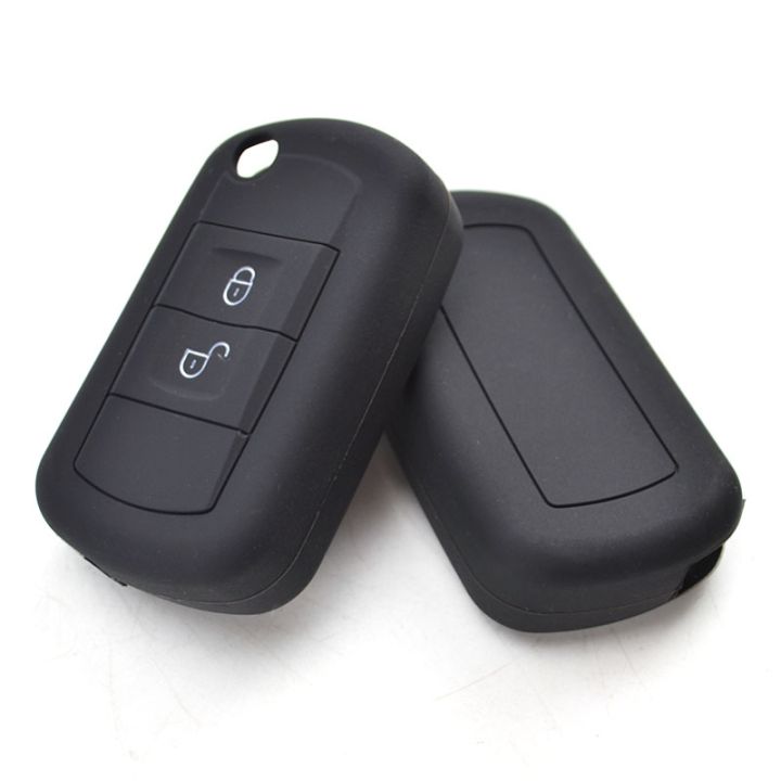 dfthrghd-ax-for-land-rover-lr3-discovery-3-range-rover-sport-vouge-skin-holder-protector-silicone-car-remote-key-fob-shell-cover-case
