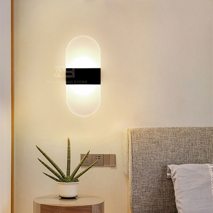 usb-recharge-wireless-light-human-body-sensor-switch-home-decor-indoor-lighting-bedroom-bedside-corridor-lamps-led-wall-lamp
