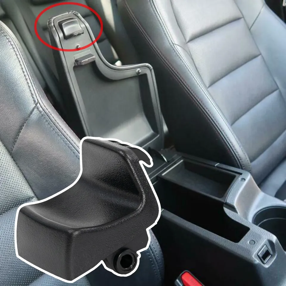 LZ】 For Mazda CX-5 KE 2016 2015 2014 2013 Car Arm Rest Center Console Lid  Latch Release Switch Handle Clip Accessories KA0G6445YA02