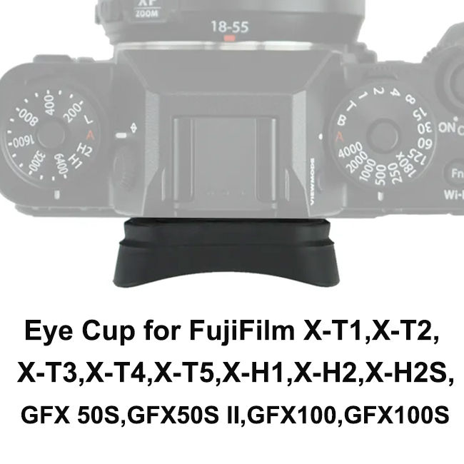 ef-xtl-ยางรองตาสำหรับกล้องฟูจิ-x-t1-x-t2-x-t3-x-t4-x-h1-x-h2s-gfx50s-gfx100-gfx100s-ใช้แทน-fujifilm-ec-xt-l-eye-cup