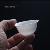 Authentic Thin Bone China Teacups, Fragrant Cups, Kung Fu Teacups, Tea Cups, Deep Cups, Ceramic High-Temperature Tea Cups