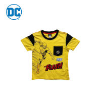 Magic Two The Flash T-Shirt for kids Yellow Colour