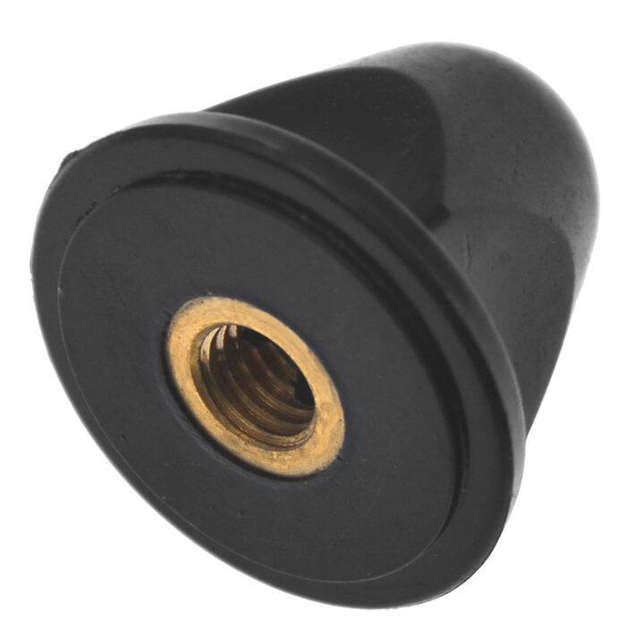 New Propeller Prop Nut Fit for Yamaha Outboard 4HP 5HP Motor 64745616