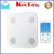 Cân Sức Khỏe Xiaomi Mi Body Smart Scale 2 - Hãng phân phối