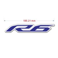 ของมาใหม่! 3Dstickers ชุดน้ำมันจับด้านข้าง Knee2017 2018 2019 2020 2021 2022For YAMAHA YZF-R6 YZF แผ่นป้องกัน YZFR6 R6