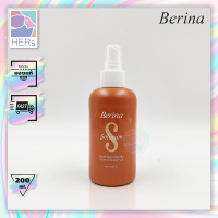 Berina Solution.เบอริน่า โซลูชั่น ป้องกันและแก้ผมเสียจากการยืดถาวร (200 มล.)