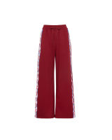 มอสซิโม®  M7713-0000 กางเกง Straight Track Pants - Red