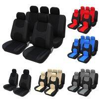 ✶ AUTOYOUTH Car Seat Cover Detachable HeadrestsPolyestor Universal Seat Covers For Car For WARTBURG 353 Tourist For VECTOR M12