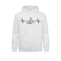 Heartbeat Of Massage Therapist Men Long Sleeve Cotton Massage Mans Sweater Harajuku Hoodie Japanese Streetwear Size XS-4XL