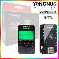 YONGNUO YN622C-TX KIT Wireless E-TTL Trigger with LED Screen For Canon