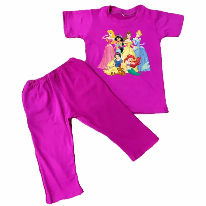 adult princess pajamas