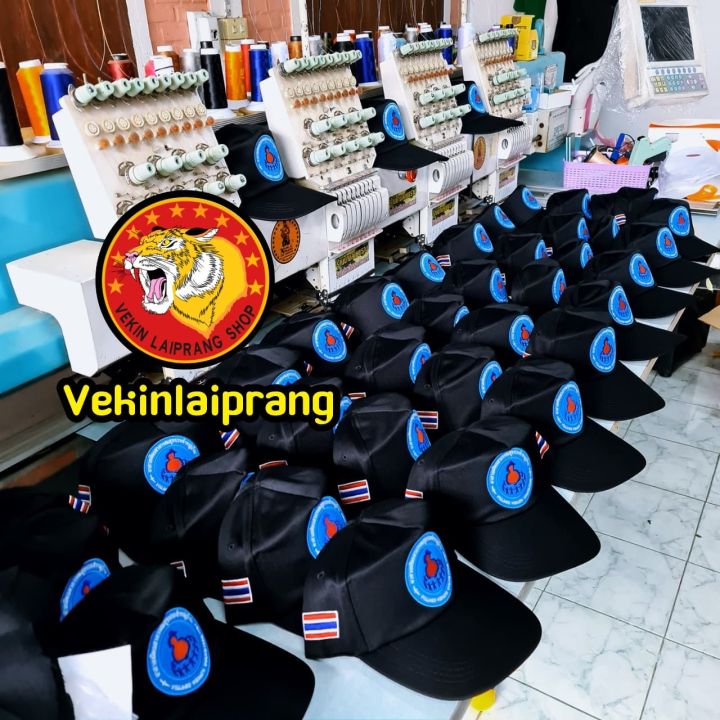 หมวกแก๊ป-อสม-อาสาสมัครสาธารณสุขประจำหมู่บ้าน-รีบจับจอง-ล๊อต-1000-ใบ
